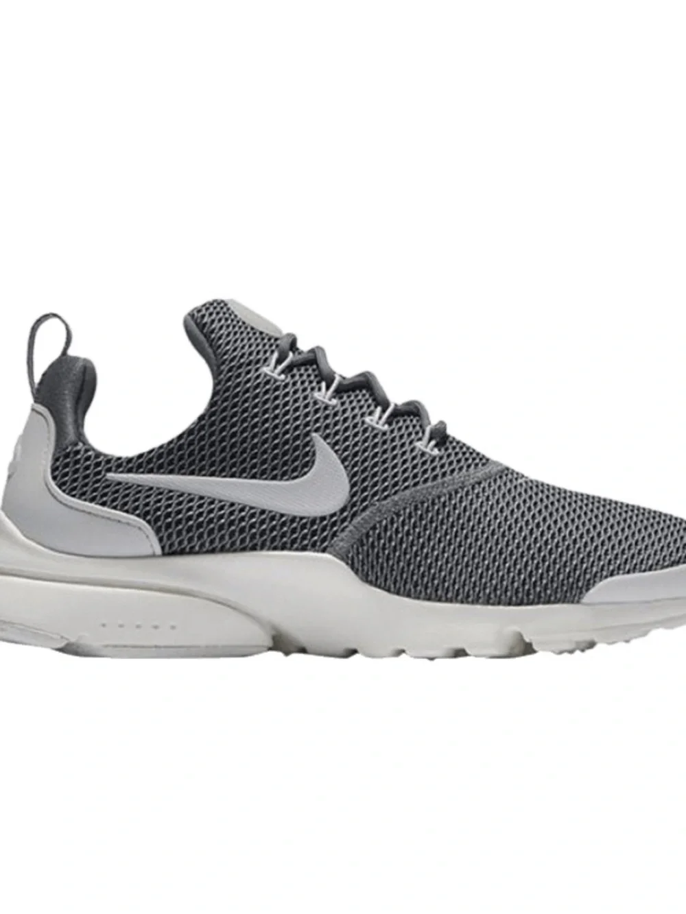Nike Grey Presto Sneakers